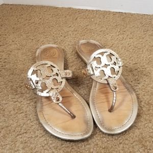 Tory Burch Miller Sandals